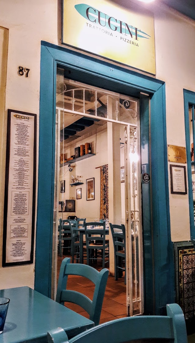 Cugini Trattoria Pizzeria