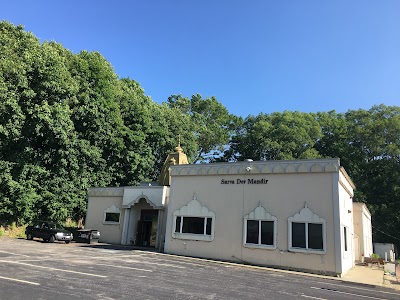 The Sarva Dev Mandir