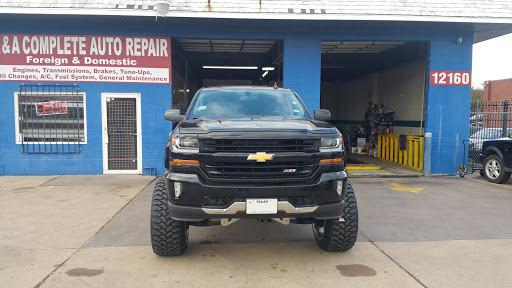 A & A Complete Auto Repair - Thumbnail