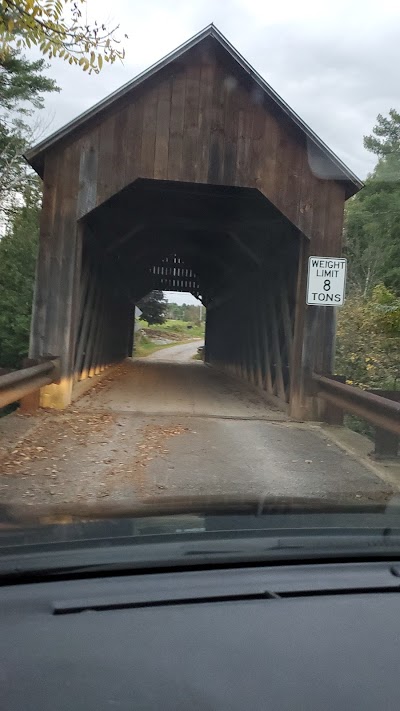 Halpin Covered Bridge