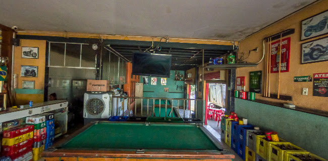 Bar do Macgyver