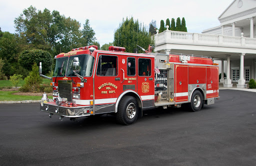 Middlebush Volunteer Fire Department - Thumbnail