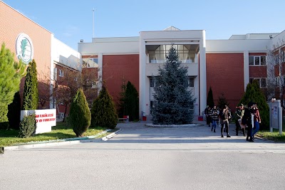 Isparta Uygulamalı Bilimler Üniversitesi Orman Fakültesi