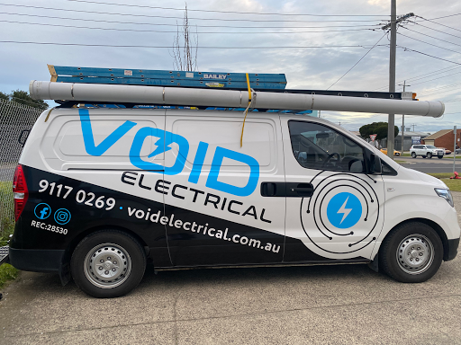 Void Electrical - Visual