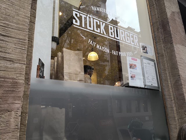 Stück Burger