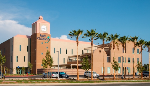 Rady Children S Specialists At Murrieta Medical Plaza