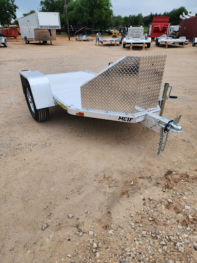 Lone Star Trailers - Visual