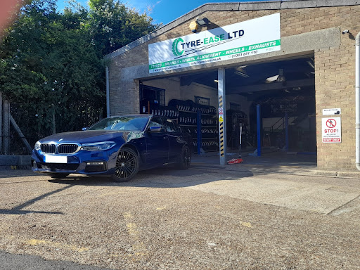 TYRE-EASE LTD - Visual