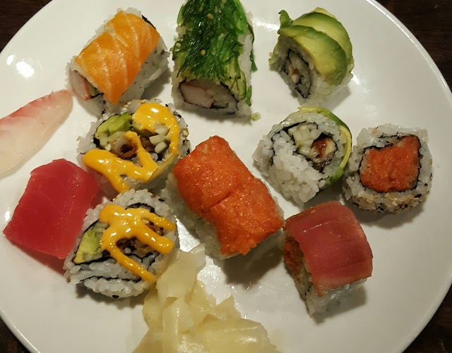 Kumo Japanese Restaurant