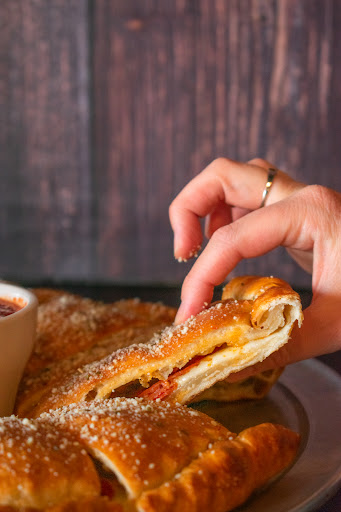 Wildcat Pizza - Visual