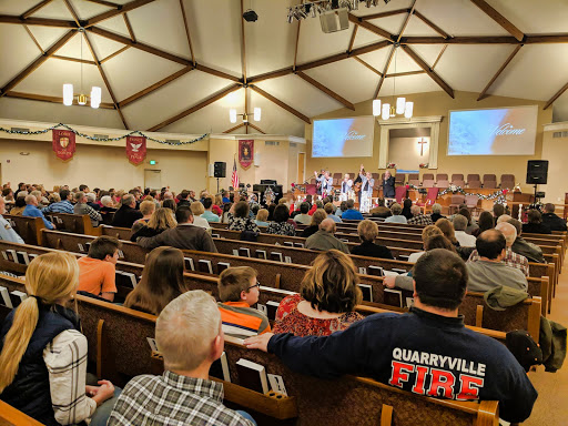 Emmorton Baptist Church Gallery - United States