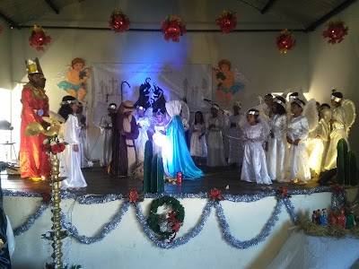 Photos of St Sebastian's Church