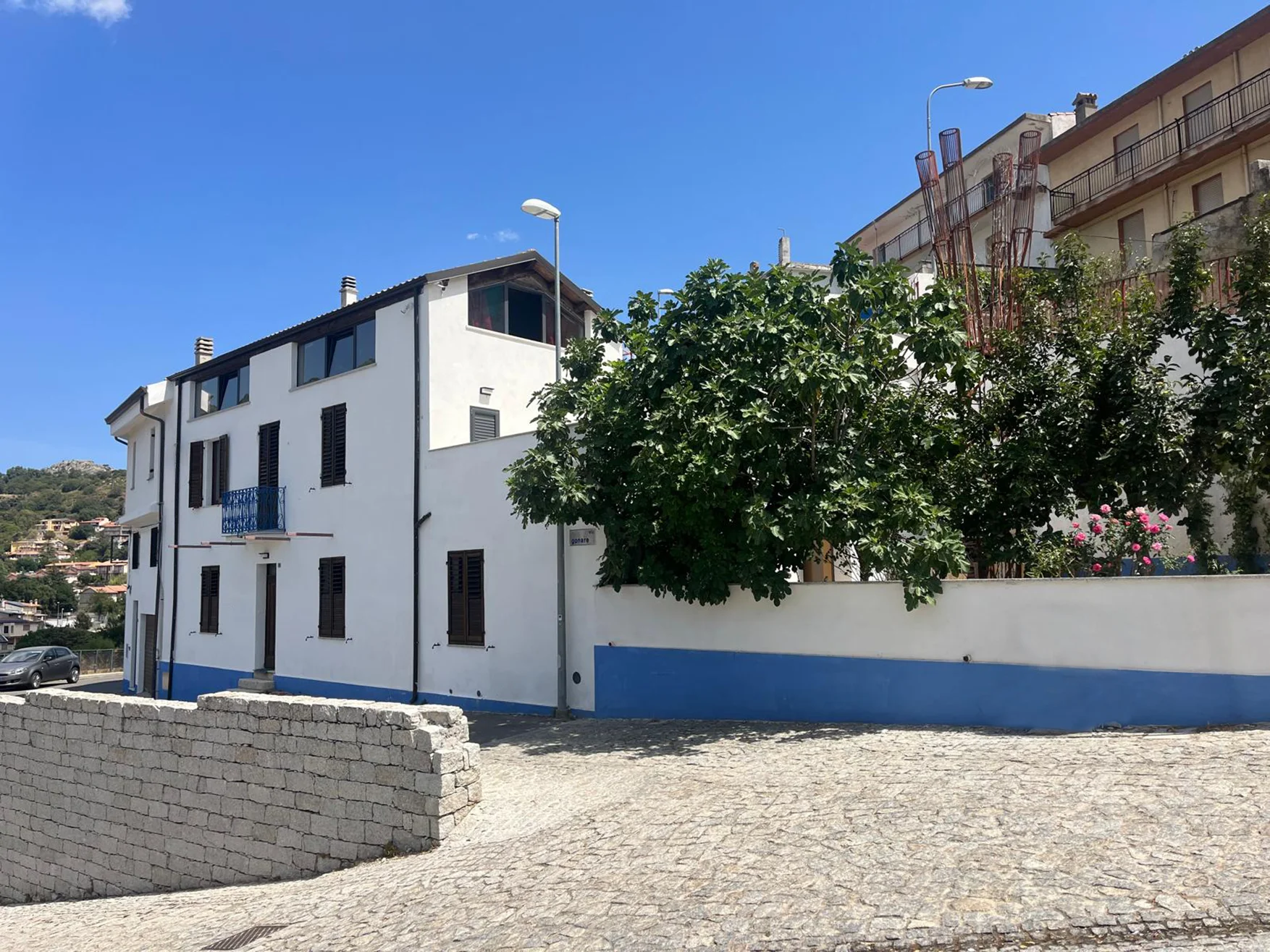 Casa Ziranu