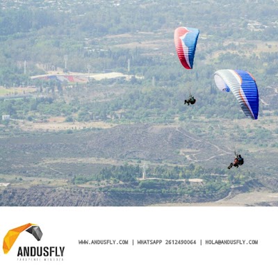 Photos of Andus Fly Parapente Mendoza