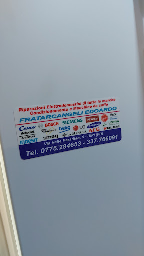 RIPARAZIONI ELETTRODOMESTICI FRATARCANGELI RICO Gallery - Italy