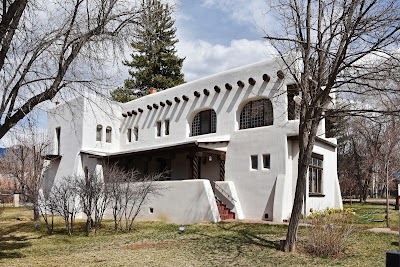 Taos Art Museum at Fechin House