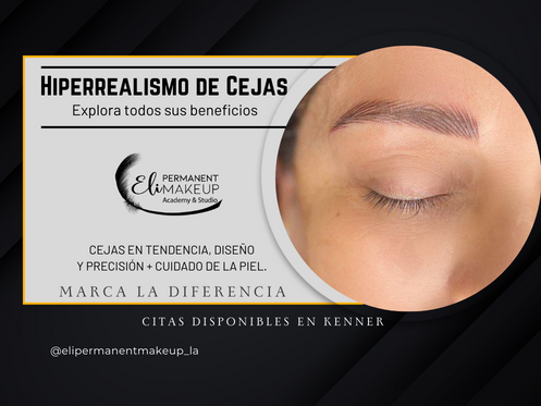 Eli Permanent Makeup Academy & Studio