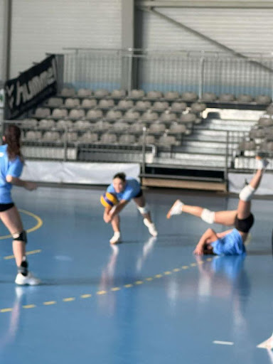 Halle des Sports de Clavières – Ghislain Amsellem - Thumbnail