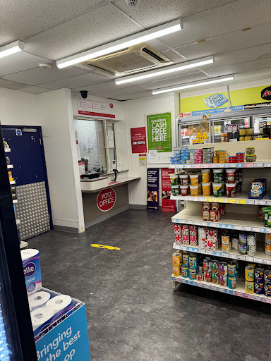 Purfleet Post Office - Visual