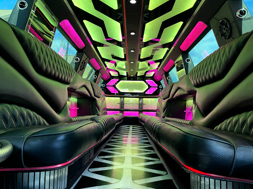 Backstage Limo Services - Visual