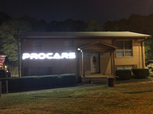 ProCars - Visual
