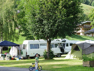 Photo n°22 de Camping Chantalouette à Praz-sur-Arly (Agence de location de maisons de vacances)