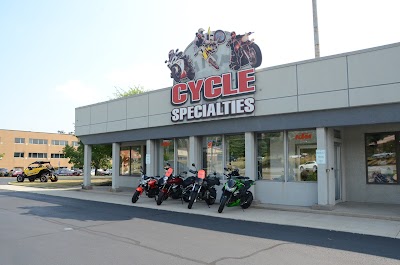 Cycle Specialties