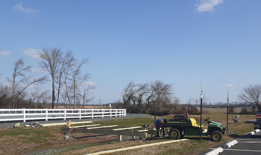 Sandhill Fields parking - Thumbnail