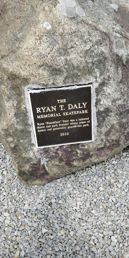 Ryan T. Daly Memorial Skate Park - Thumbnail