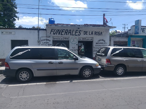 Funerales de la Rosa