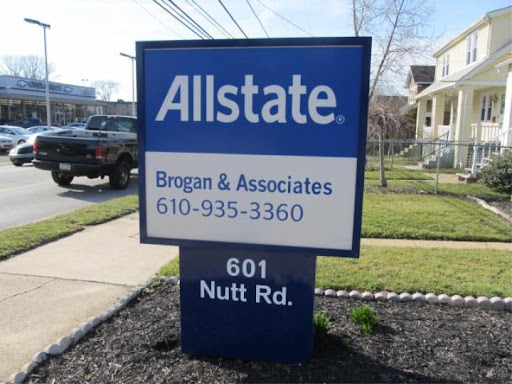 Keith A. Brogan: Allstate Insurance - Thumbnail