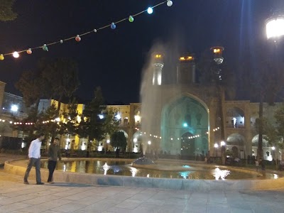 Photos of Shahid Motahhari Mosque