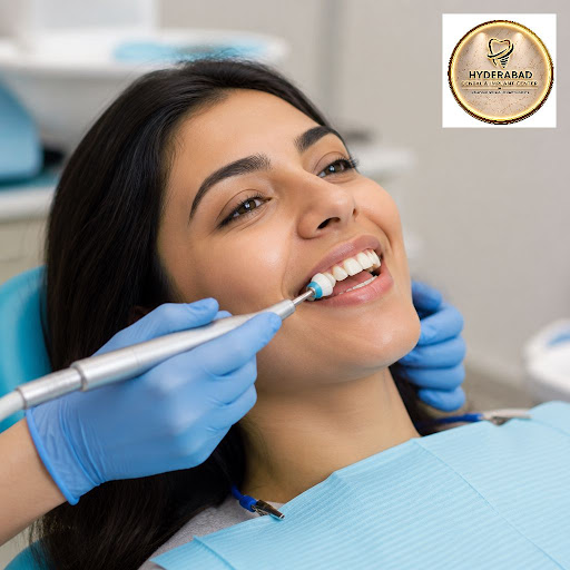 Want a brighter, fresher smile without damaging your teeth? At HYDERABAD DENTAL HOSPITAL & IMPLAN… post image