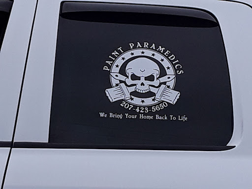 Paint paramedics
