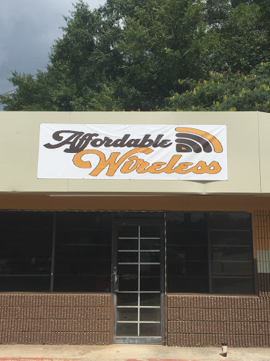 Affordable Wireless - Visual