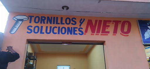 Tornillos y soluciones NIETO