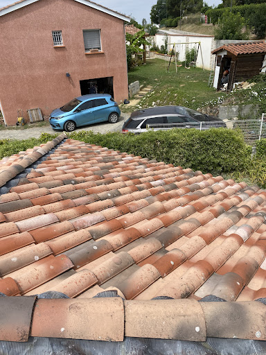 Photo de Intervention Toiture Façade à Bias (47300)