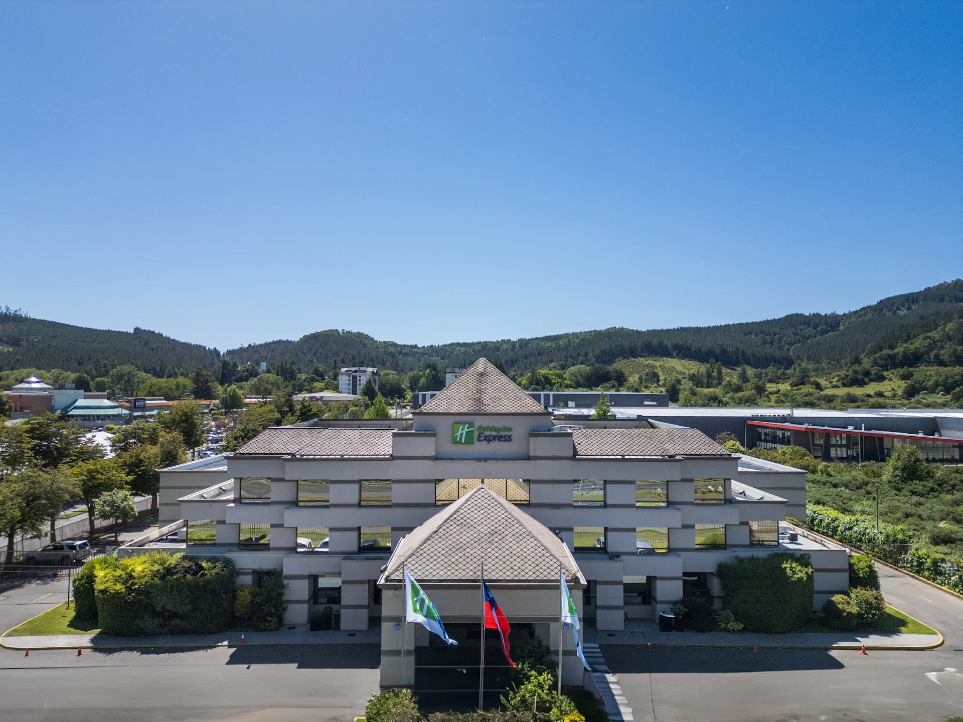 Holiday Inn Express Temuco by IHG