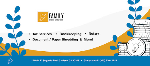 Family Tax Service Gallery - United States