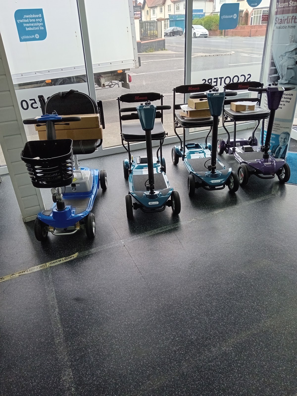 Bag and suitcase storage blackpool