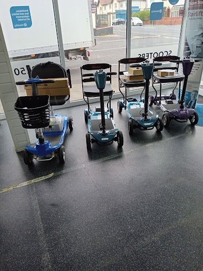 Bag and suitcase storage blackpool