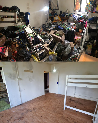 Gepard Berlin | Entrümpelung & Wohnungsauflösung