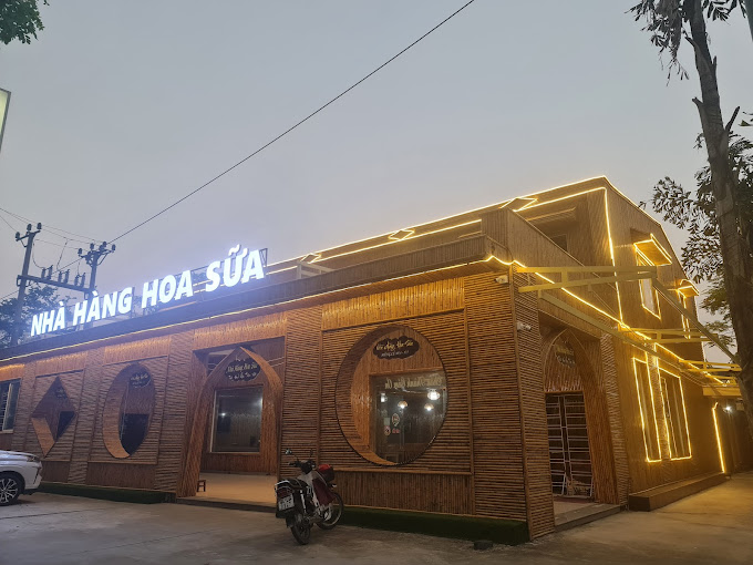 Nhà Hàng Hoa Sữa