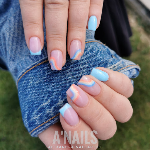 A'nails - Visual