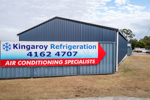 Kingaroy Refrigeration Air-Conditioning & Electrical