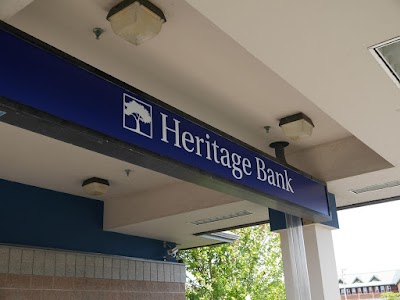 Photos of Heritage Bank