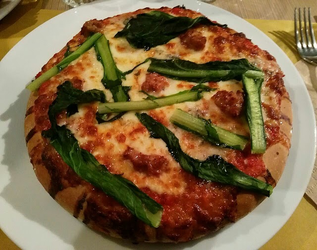 Busky Pane E Pizza