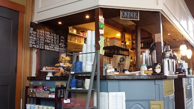 Insomnia Coffee Company - Cannon Beach