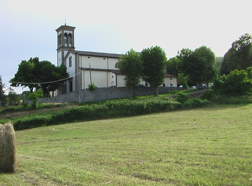 Pieve Di Casio - Visual