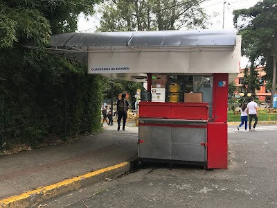 Photos of Kiosko Universitario